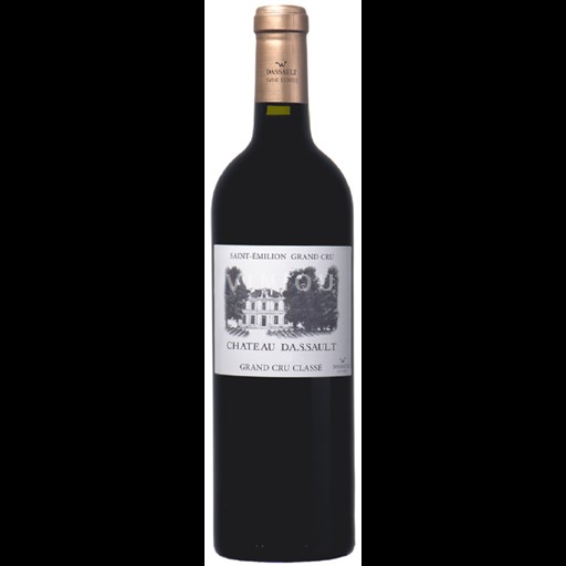 Bordeaux Saint-Émilion Grand Cru Grand Cru Classé Château Dassault 2019