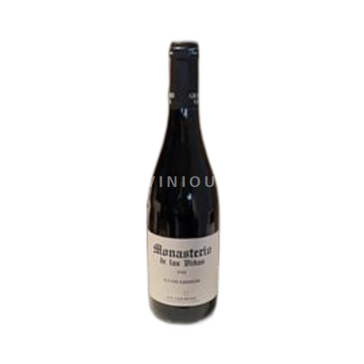 Aragon Cariñena Monasterio de las Viñas Old Vine Garnacha 2022