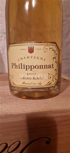 Champagne Philipponnat Grand Blanc 2006