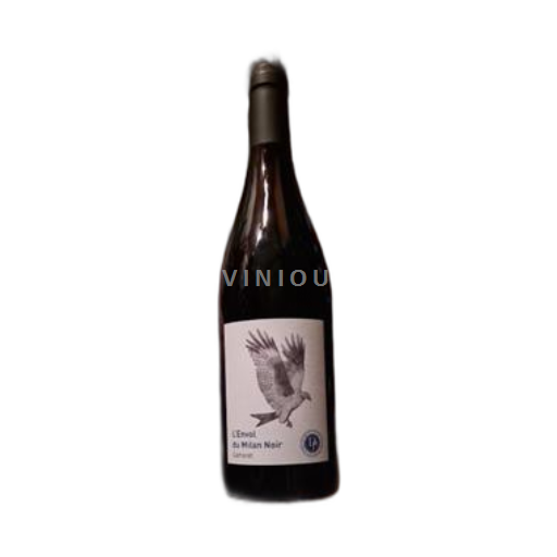 Vin Rouge sec L'envol di milan noir 2023 France Vallée du Rhône