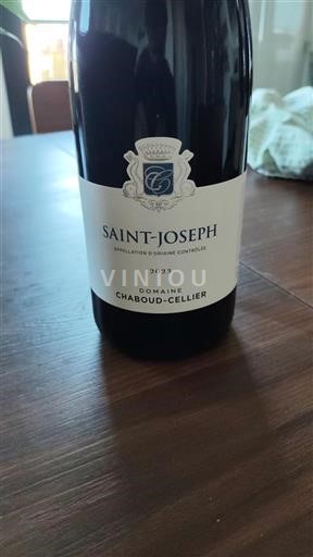 Rhônevallei Saint-Joseph Chaboud-Cellier 2023