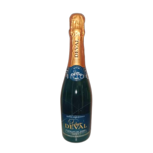 Valle della Loira Crémant-de-Loire Philippe Deval Senza annata