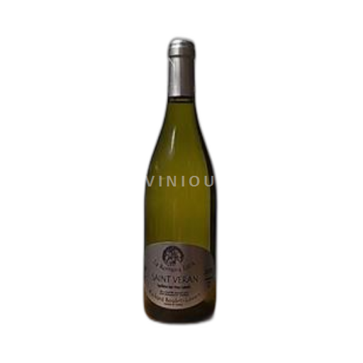 Vin Blanc sec La Romana Esca Richard Boulet-Loron 2021 France Bourgogne Saint-Véran AOC