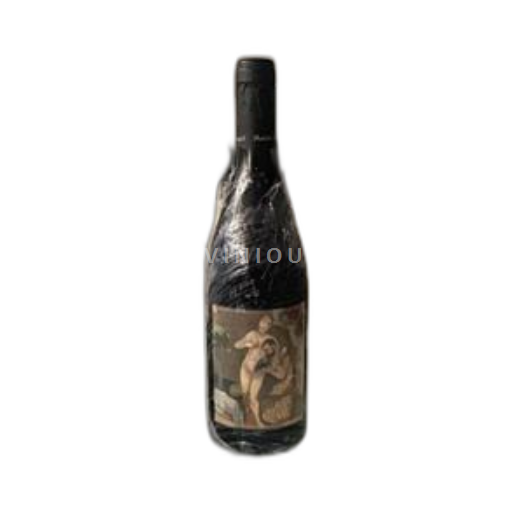 Údolí Rhôny Côte-rôtie Domaine Mathilde et Yves Gangloff Sereine Noire 2016
