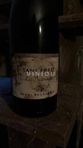 Loire Valley Sancerre Henri Bourgeois Les Baronnes Non-Vintage