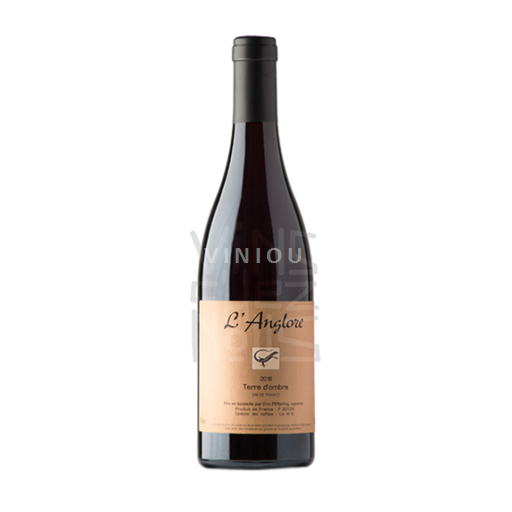 Údolí Rhôny Tavel L'Anglore Terre d'ombre 2020