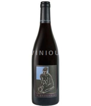 Údolí Rhôny Côte-rôtie Domaine Mathilde et Yves Gangloff La Barbarine 2022
