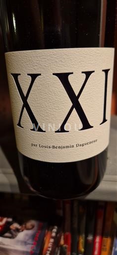 Valle della Loira Pouilly-fumé Domaine Didier Dagueneau XXI 2021