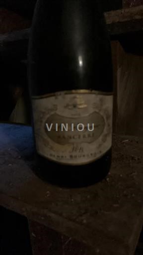 Loire Valley Sancerre Henri Bourgeois La Bourgeoise 2014