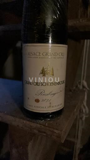 Alsace Grand Cru Cave Vinicole de Hunawihr Riesling 2021