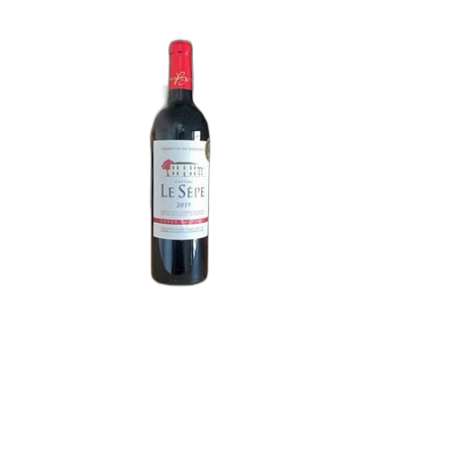 Bordeaux Niet gespecificeerd Château Le Sèpe Initiale 2019