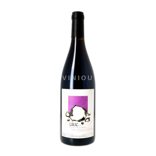 Vallée du Rhône Lirac Romain Le Bars Lirac 2021