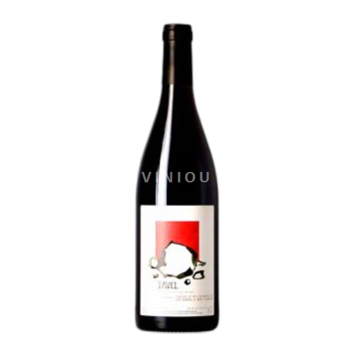 Údolí Rhôny Tavel Romain Le Bars Tavel 2021