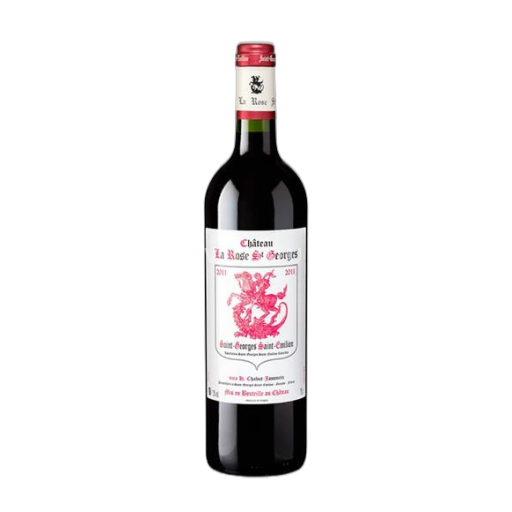 Bordeaux Saint-Émilion Grand Cru Vignobles Joseph Janoueix Château de Sarpe Niet-geïntegreerd