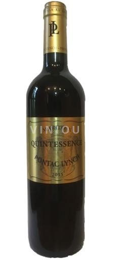 Bordeaux Margaux Pontac Lynch La Quintessence 2016