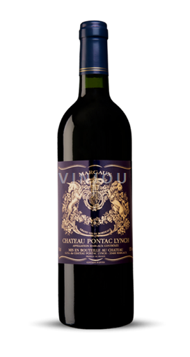 Bordeaux Margaux Pontac Lynch La Quintessence 2016
