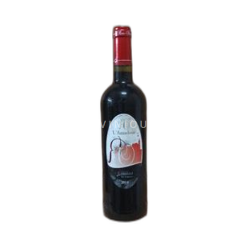 Jihozápad Côtes du Lot L'Amadour 2014