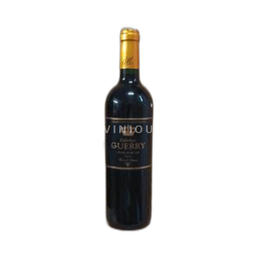 Bordeaux Côtes-de-bourg Château Guerry 2013