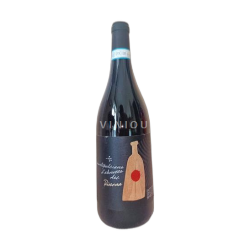 Abruzzes Montepulciano d'Abruzzo Fattoria Martelli Riserva 2021