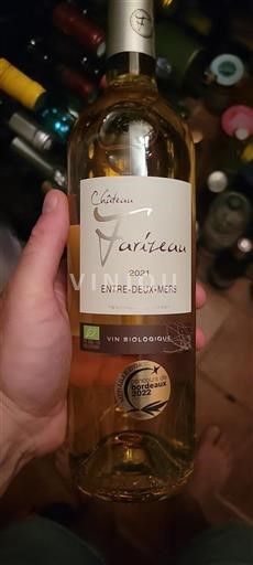 Bordeaux Entre-deux-mers Château Farizeau 2021