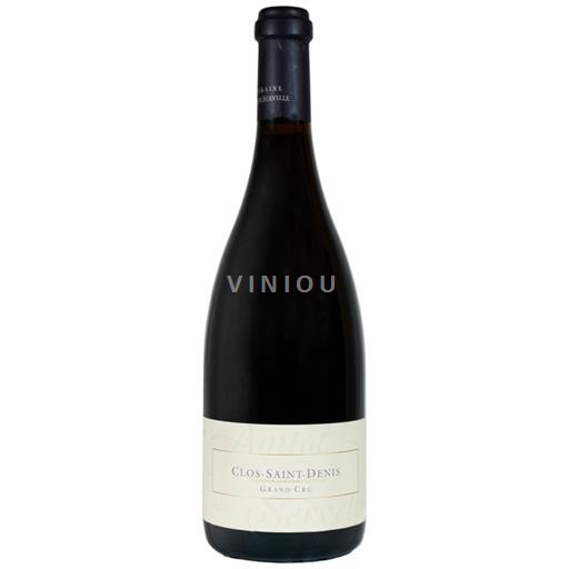 Bourgogne Chambolle-Musigny Grand Cru Amiot-Servelle Clos Saint-Denis 2023