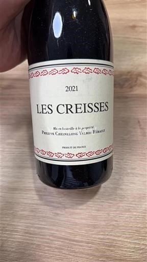 Languedoc Nespecifikováno Philippe Chesnelong Valros Les Creisses 2021