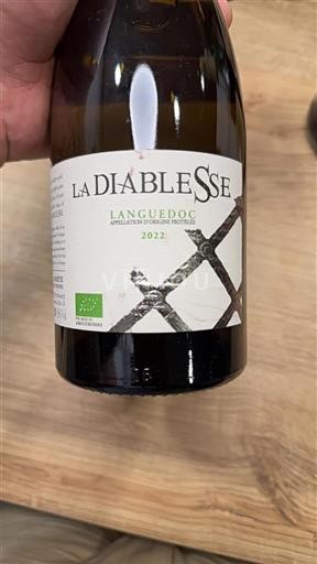 Languedoc Domaine La Douve 2022