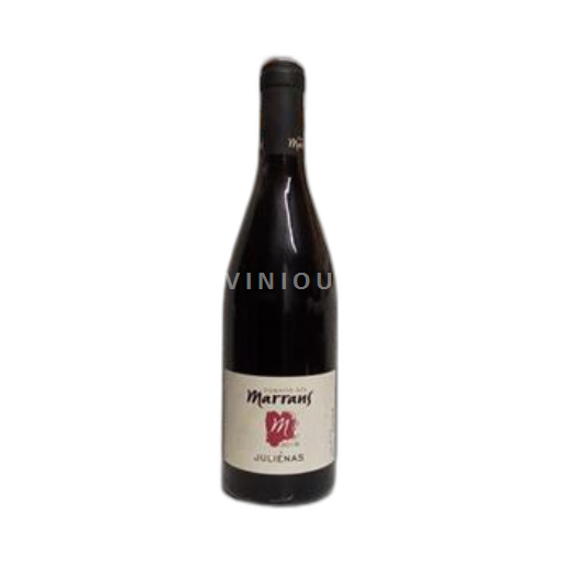 Beaujolais Juliénas Domaine Des Marrans 2016