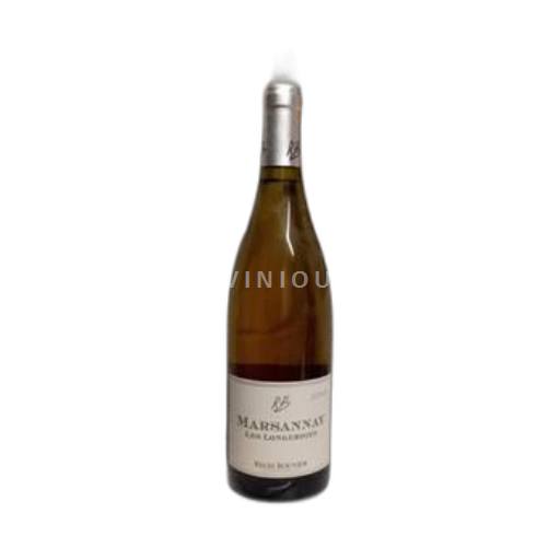 Vin Blanc sec Les Longeroies Régis Bouvier 2013 France Bourgogne Marsannay