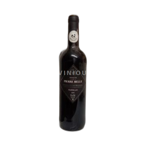 Linguadoca e Rossiglione Coteaux di Béziers Domaine Pierre Belle Marselan 2016