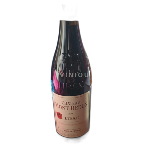 Vallée du Rhône Lirac Chateau Mont-Redon 2017