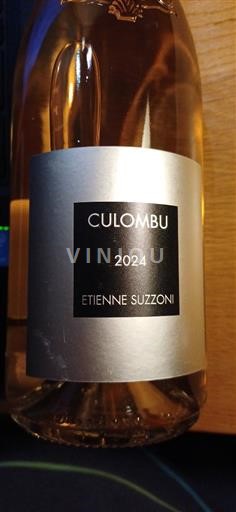 Corsica Calvi Etienne Suzzoni Culombu 2024