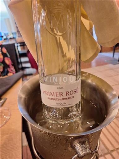 La Rioja Rioja Marqués de Murrieta Primer Rosé 2024