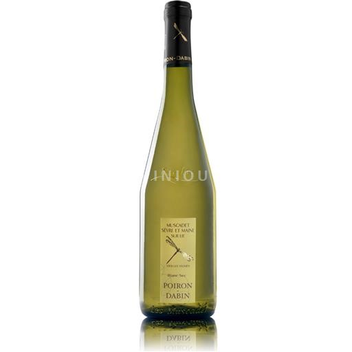 Valle della Loira Muscadet Sèvre et Maine Poiron Dabin 2023