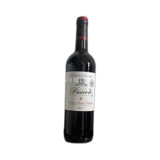 Bordeaux Lussac-saint-émilion Château Picard 2019