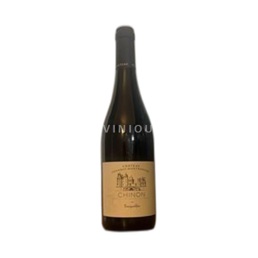 Valle del Loira Chinon Château Coudray-Montpensier Toucquedillon 2024