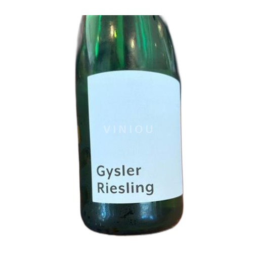 Rheinhessen Gysler Riesling 2023