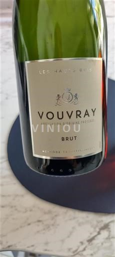 Valle della Loira Vouvray Les Hauts Buis Senza annata