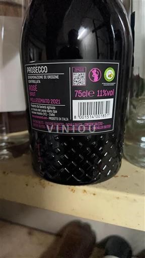 Vénétie Prosecco Le Tenute del Leone Alato 2021