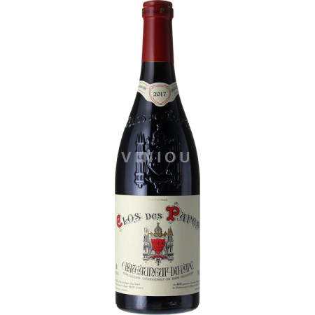 Valle del Rodano Châteauneuf-du-Pape Domaine Clos des papes 2022