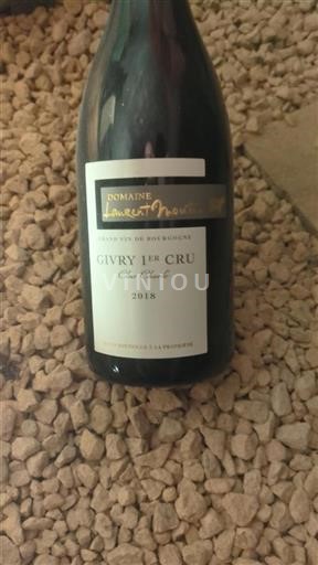 Burgundi Määrittelemätön Premier Cru Domaine Laurent Mouton Clos Charlé 2018