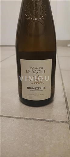 Valle della Loira Bonnezeaux Domaine Le Mont 2022