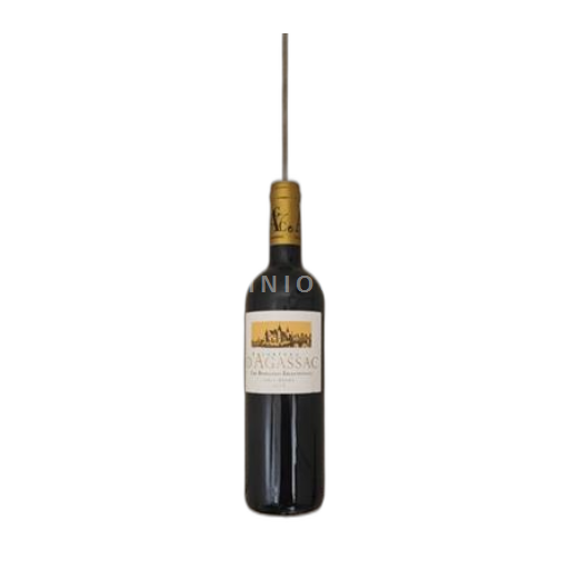 Bordeaux Haut-Médoc Château Agassac 2018