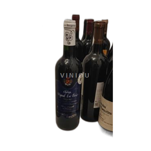 Sudoeste Bergerac Château Vignal La Bries Grande Réserve 2016