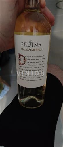 Piémont Pruina Malvasia Bianca Non Millésimé
