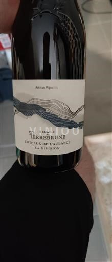 Údolí Loiry Coteaux-de-l'aubance Domaine Terrebrune La Division Neročník