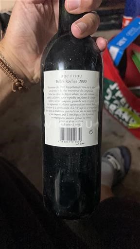 Languedoc Fitou Belles Roches 2000