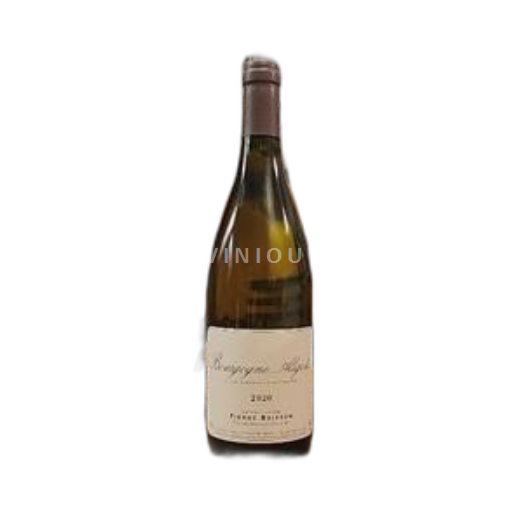 Bourgogne Bourgogne Aligoté Pierre Boisson 2020