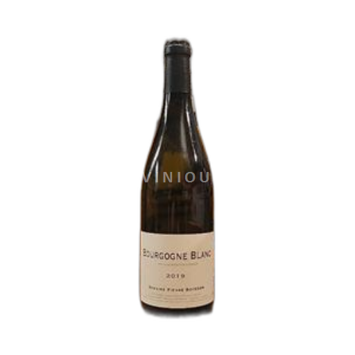 Bourgogne Domaine Pierre Boisson 2019