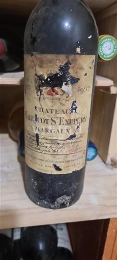 Bordeaux Margaux Grand Cru Château Malescot St Exupéry 1992